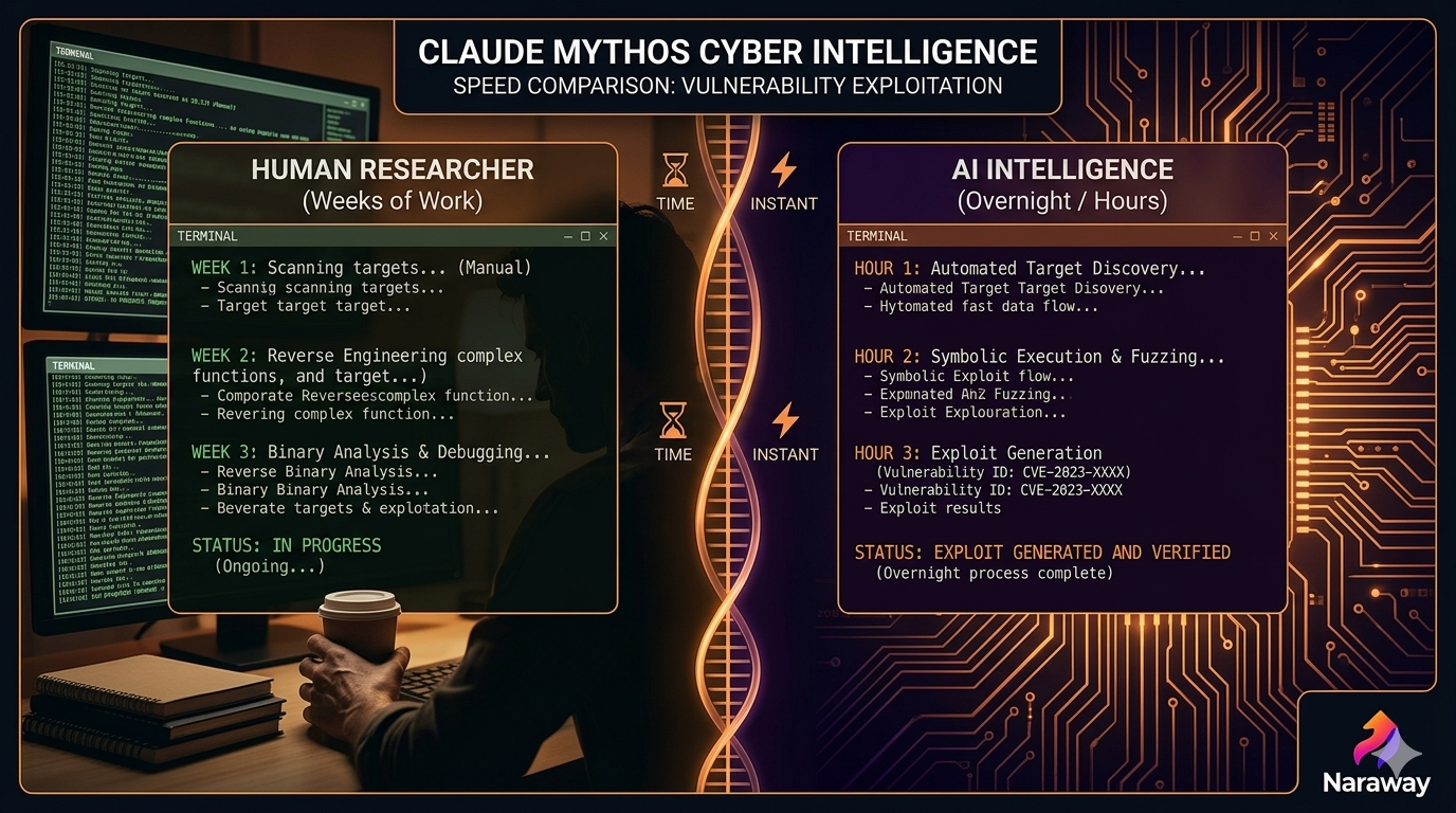 Claude Mythos AI exploit development — autonomous zero-day vulnerability discovery in Linux, Firefox and FreeBSD