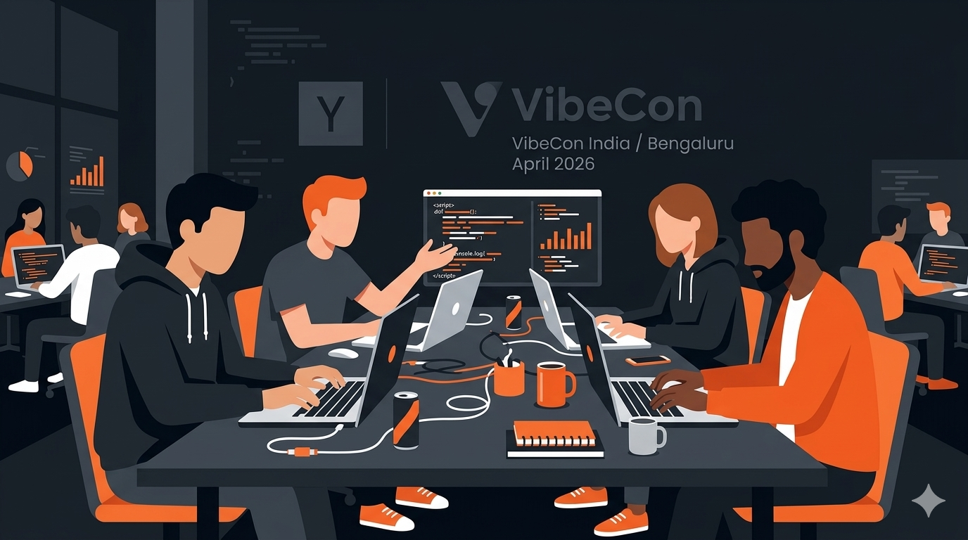 VibeCon India hackathon builders Bengaluru 2026